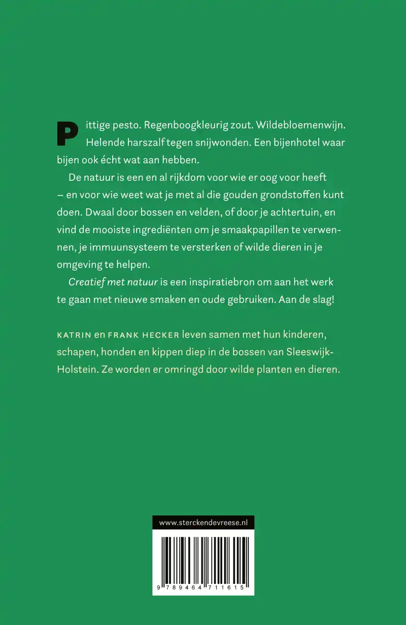 CREATIEF MET NATUUR