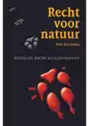 RECHT VOOR NATUUR