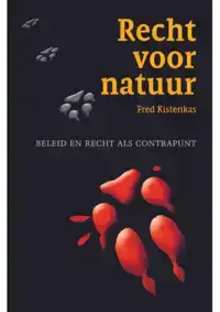 RECHT VOOR NATUUR