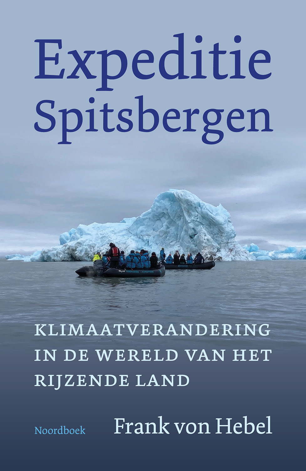 EXPEDITIE SPITSBERGEN