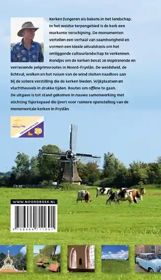 RONDJES OM DE KERKEN IN NOORD-FRYSLAN