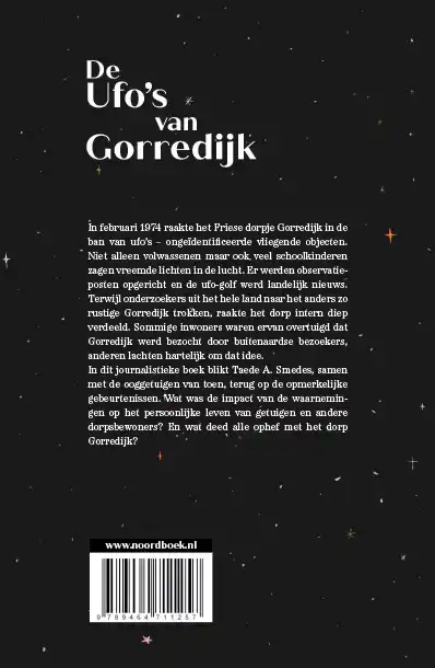 DE UFO'S VAN GORREDIJK