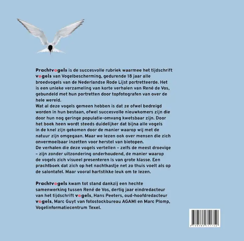 PRACHTVOGELS