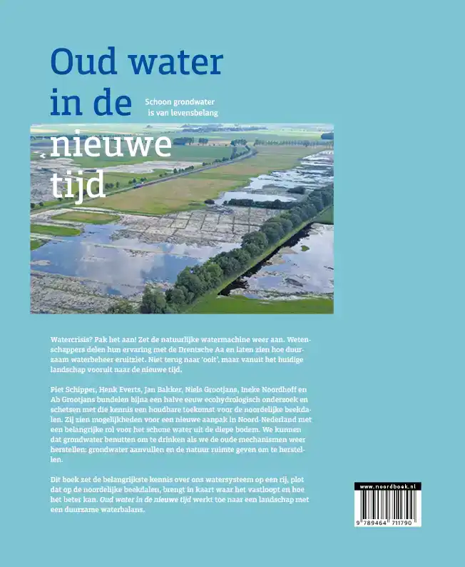 OUD WATER IN DE NIEUWE TIJD