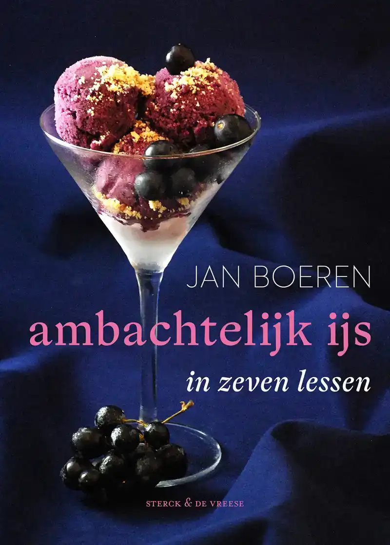 AMBACHTELIJK IJS IN ZEVEN LESSEN