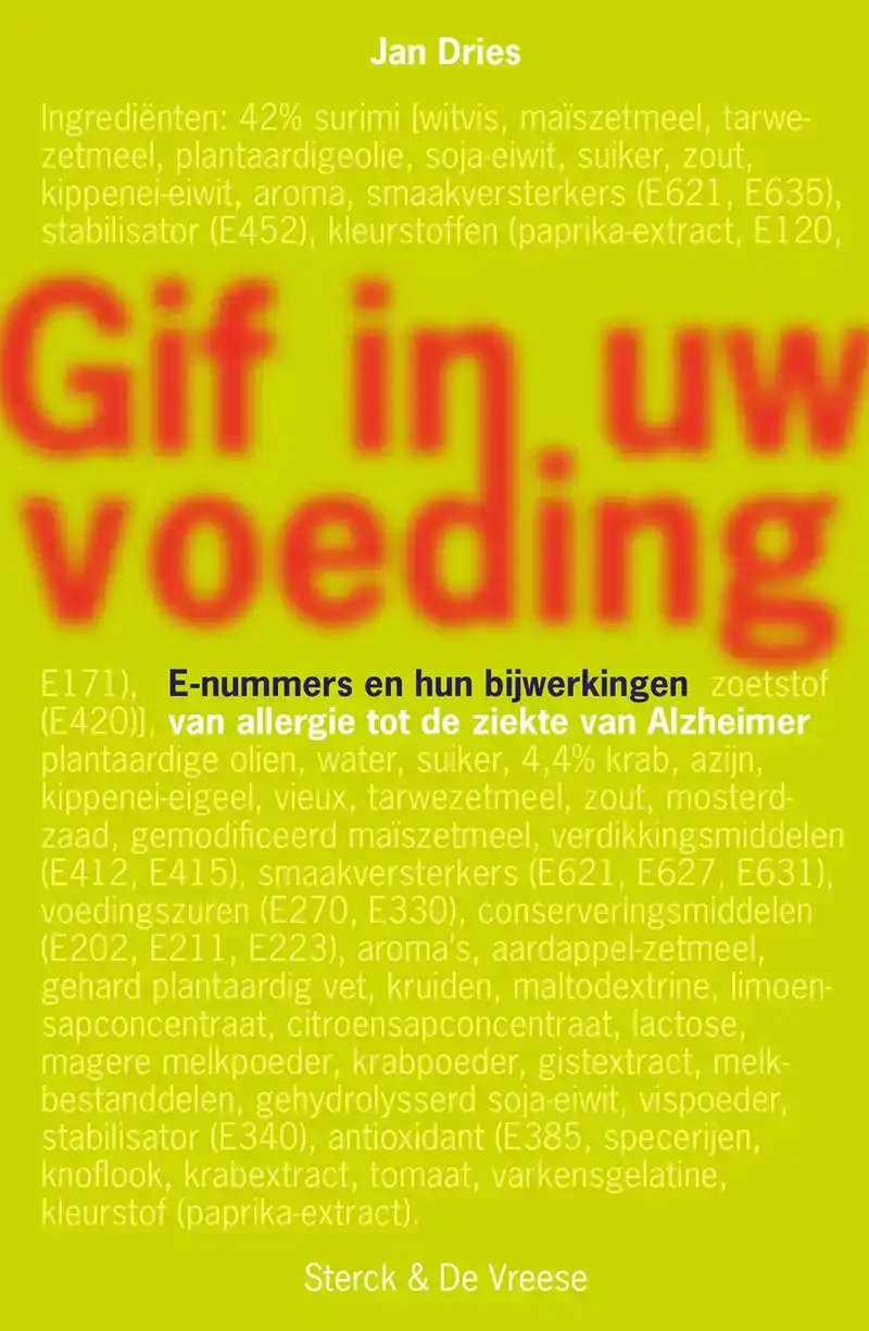 GIF IN UW VOEDING