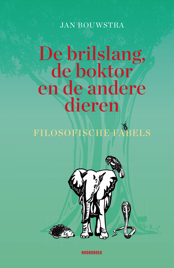 DE BRILSLANG, DE BOKTOR EN DE ANDERE DIEREN