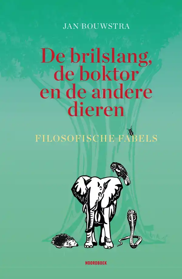 DE BRILSLANG, DE BOKTOR EN DE ANDERE DIEREN