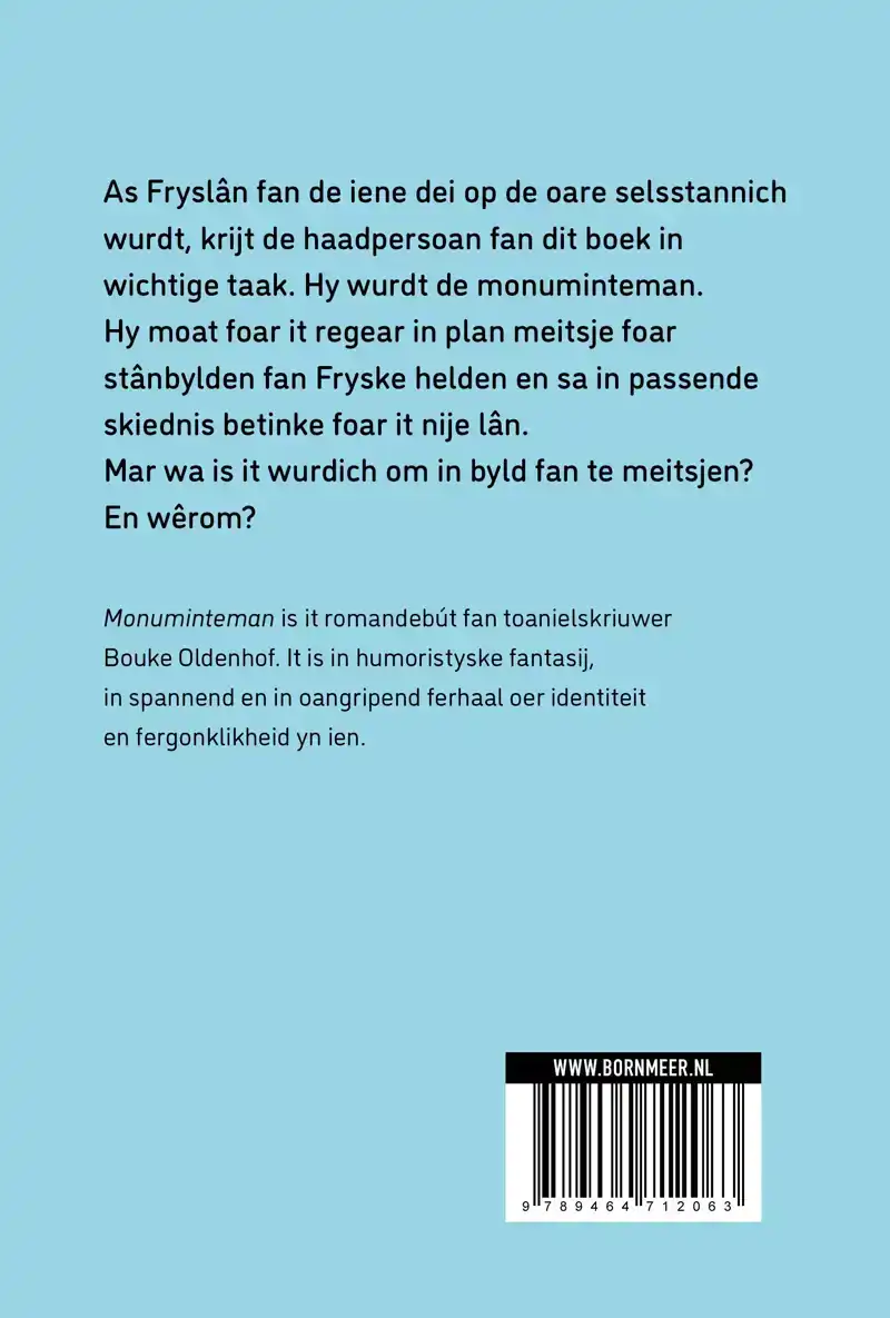 MONUMINTEMAN