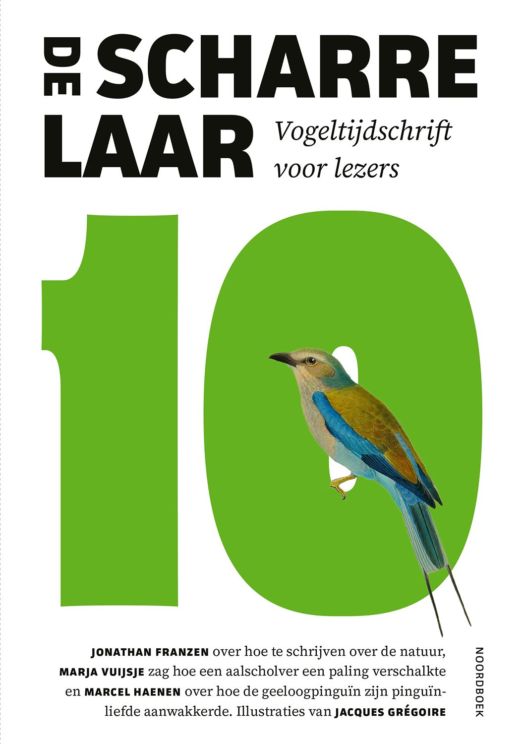 DE SCHARRELAAR