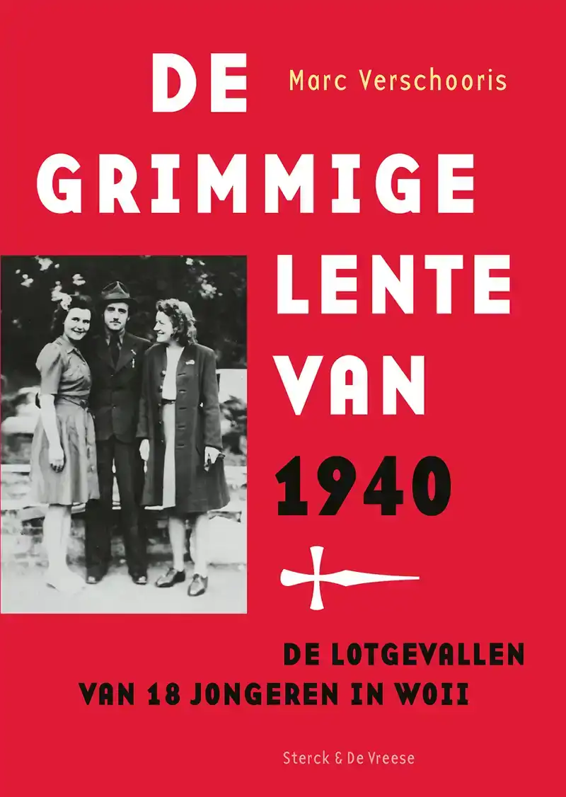 DE GRIMMIGE LENTE VAN 1940
