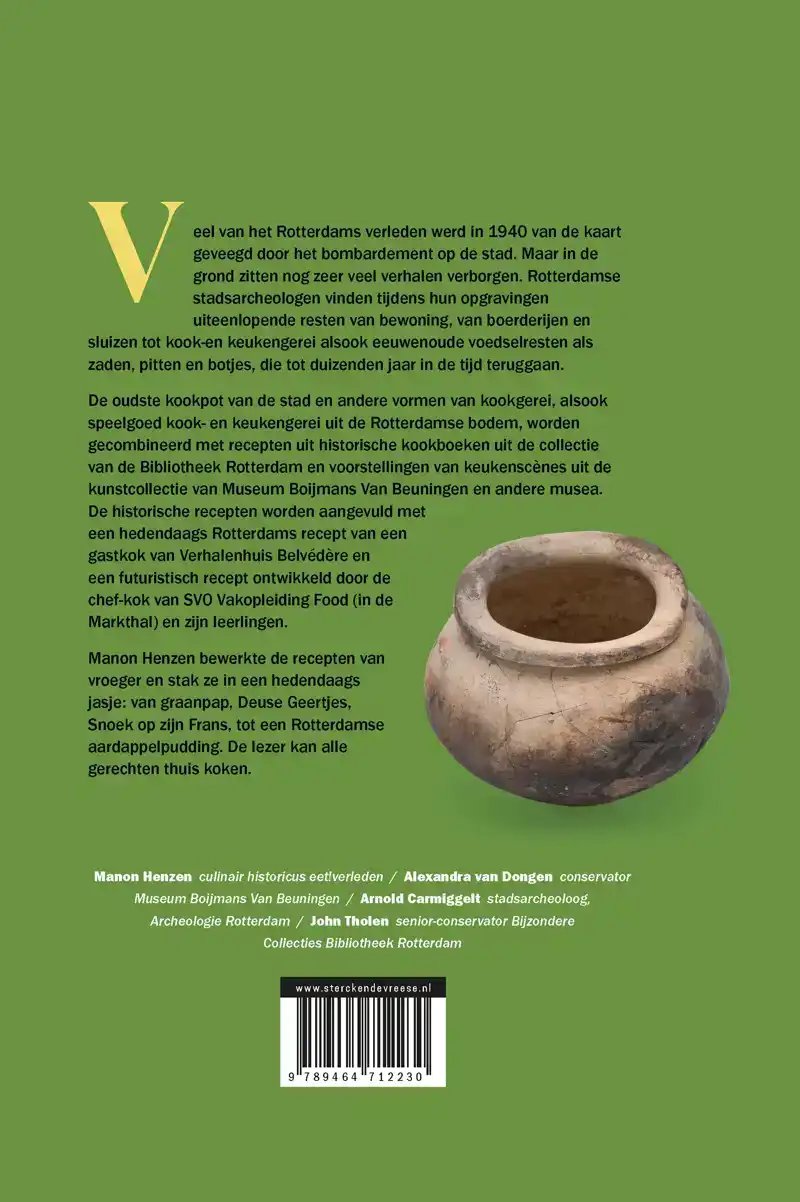 EEN CULINAIRE TIJDREIS