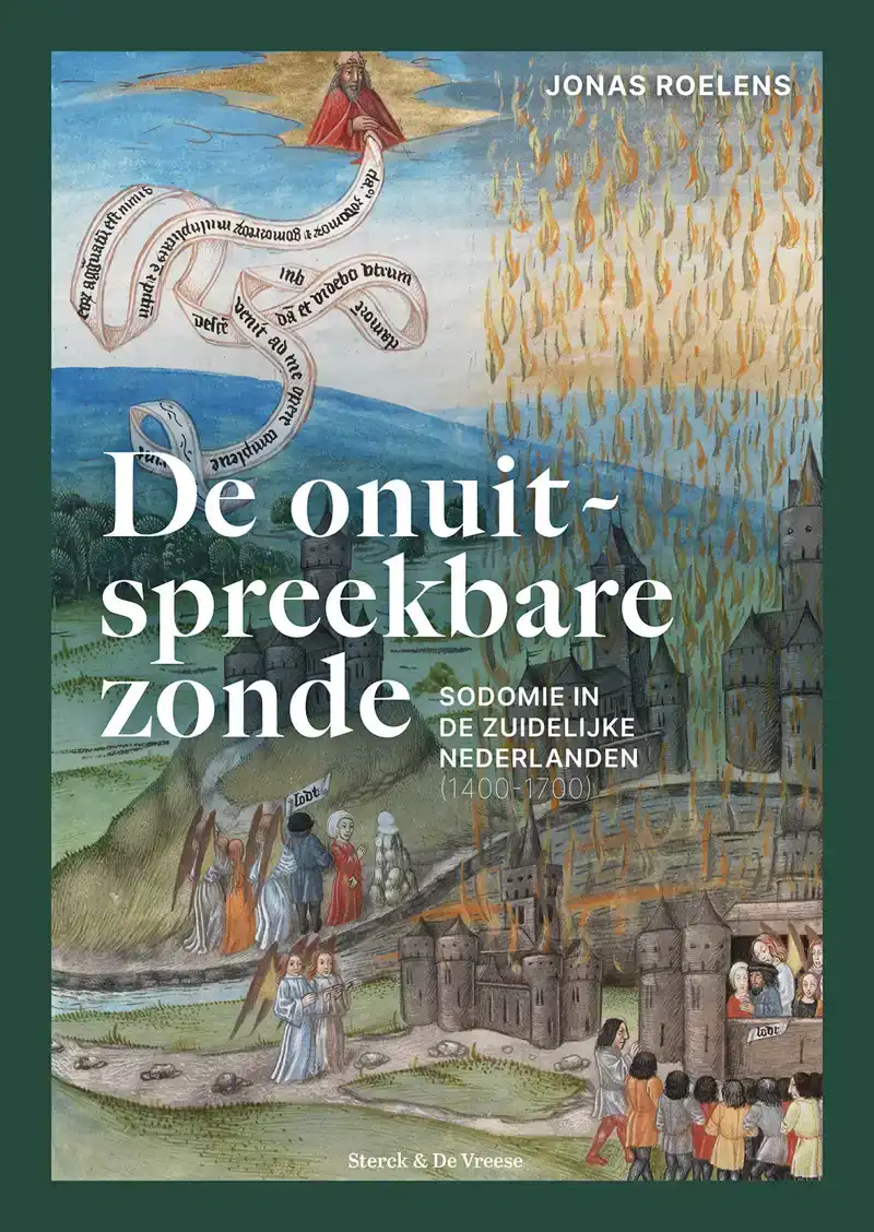 DE ONUITSPREEKBARE ZONDE