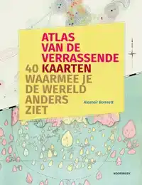 ATLAS VAN DE VERRASSENDE KAARTEN