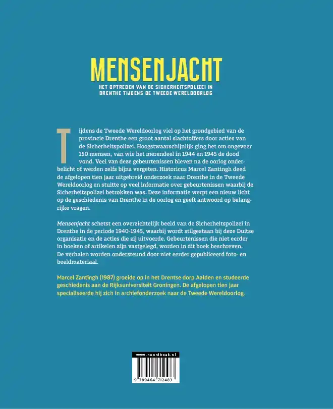 MENSENJACHT