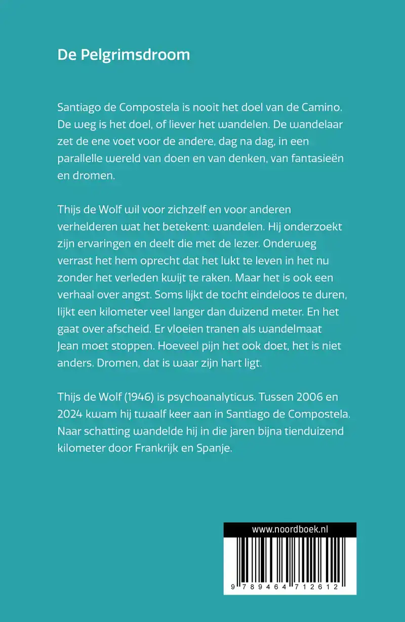 DE PELGRIMSDROOM