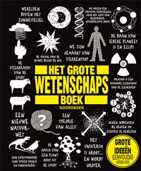 HET GROTE WETENSCHAPSBOEK