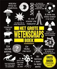 HET GROTE WETENSCHAPSBOEK