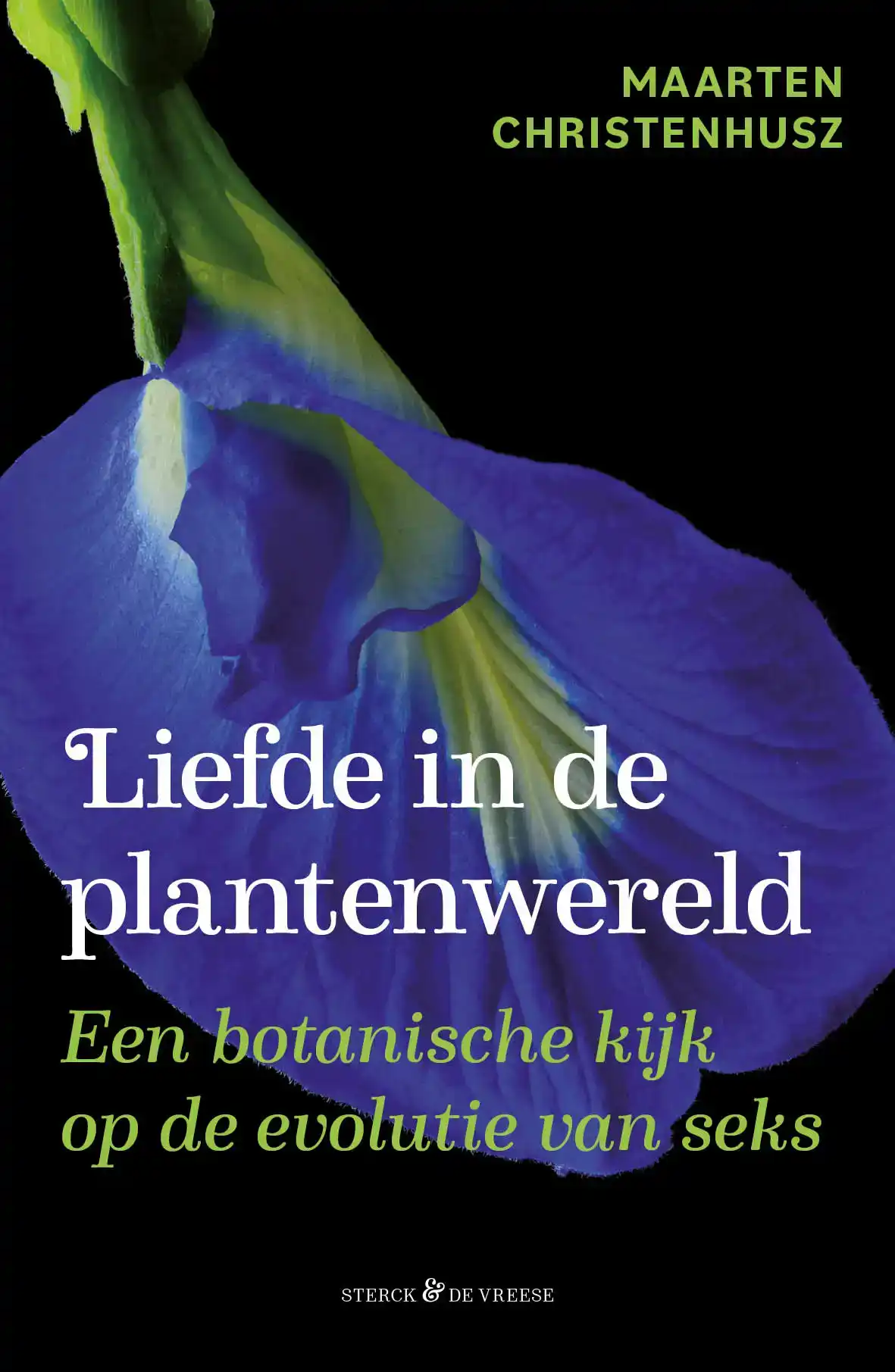 LIEFDE IN DE PLANTENWERELD