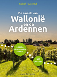 DE SMAAK VAN WALLONIE EN DE ARDENNEN