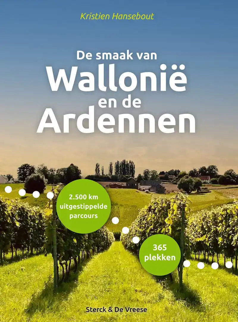DE SMAAK VAN WALLONIE EN DE ARDENNEN