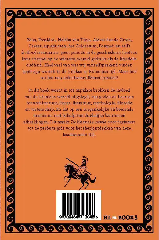 DE KLASSIEKE WERELD VOOR BEGINNERS