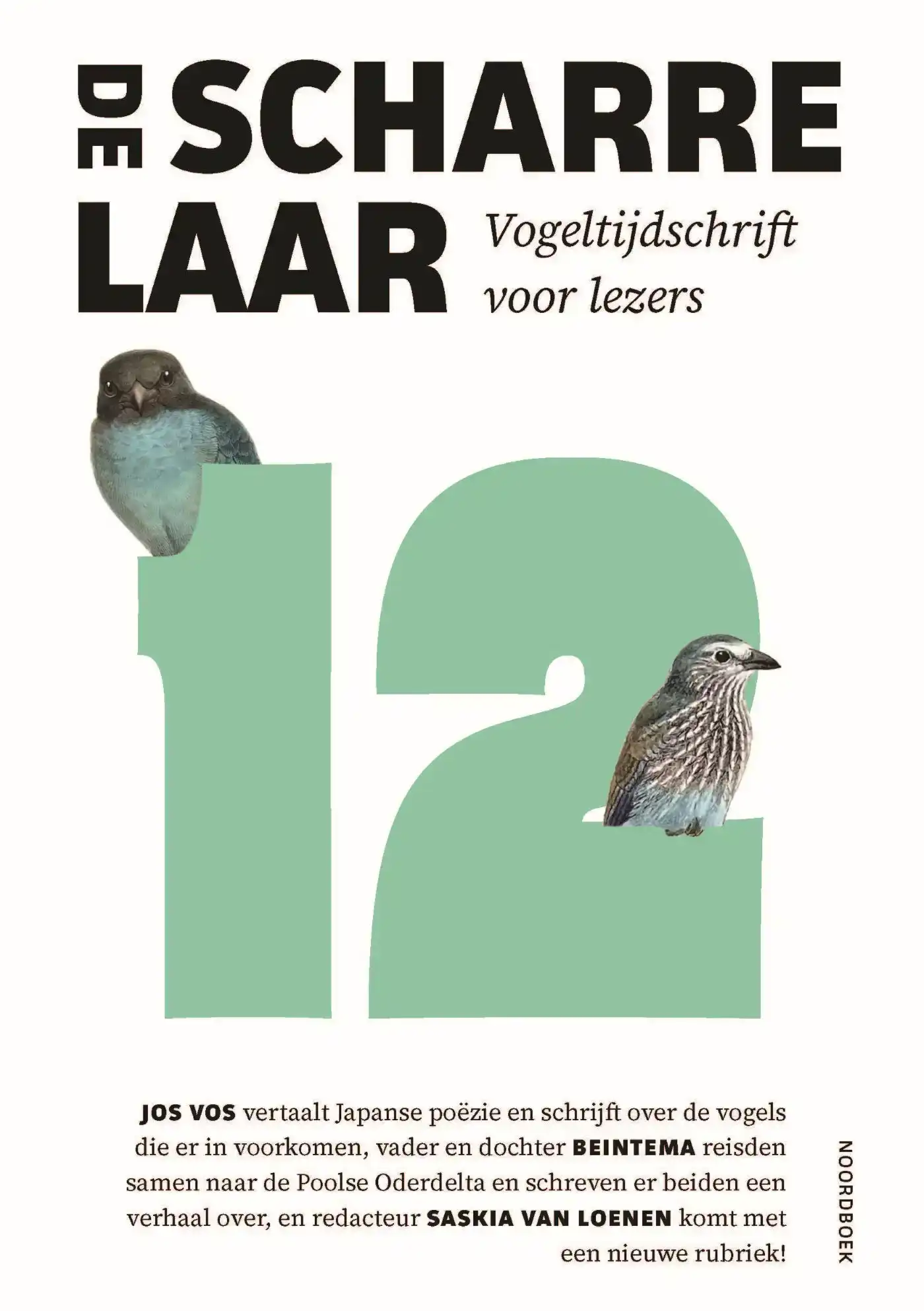 DE SCHARRELAAR 12