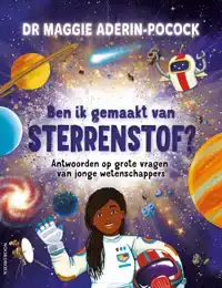 BEN IK GEMAAKT VAN STERRENSTOF?