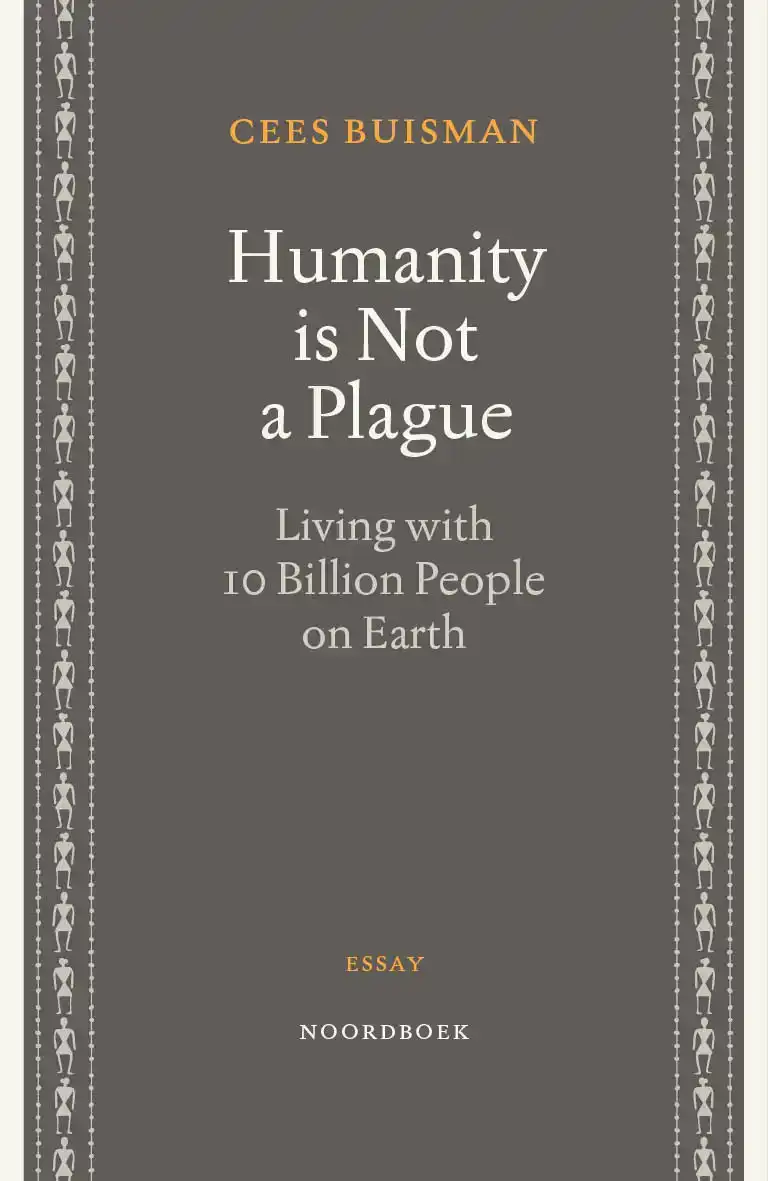 HUMANITY IS NOT A PLAGUE