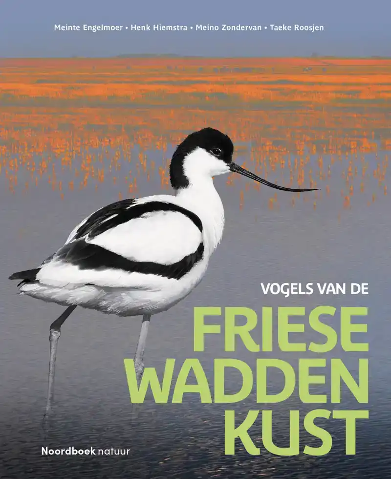 VOGELS VAN DE FRIESE WADDENKUST