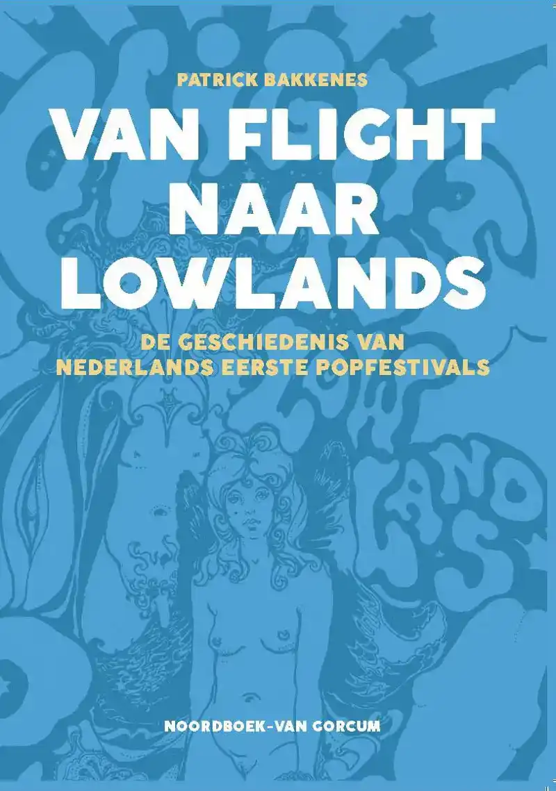 VAN FLIGHT NAAR LOWLANDS