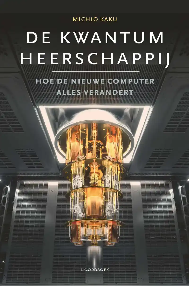 DE KWANTUMHEERSCHAPPIJ