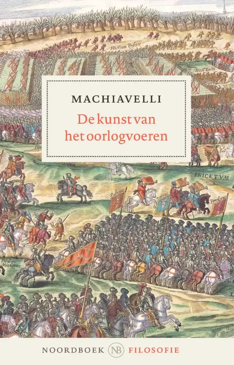 DE KUNST VAN HET OORLOG VOEREN