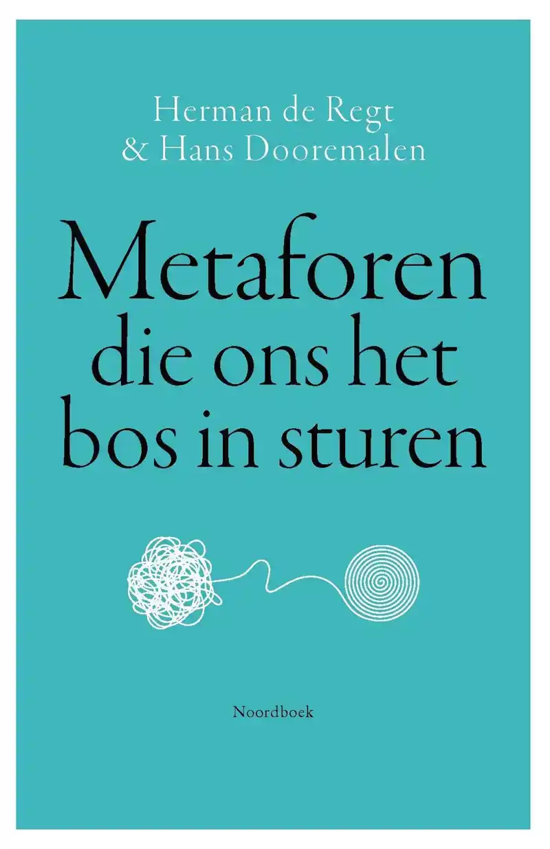 METAFOREN DIE ONS HET BOS IN STUREN