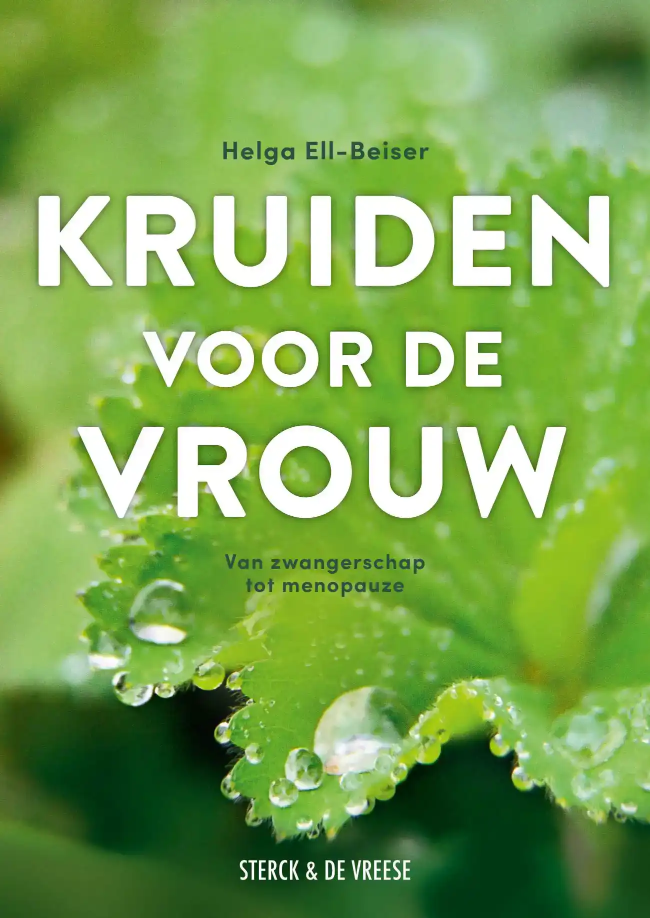 KRUIDEN VOOR DE VROUW