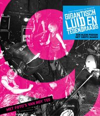 GIGANTISCH LUID EN TEGENDRAADS