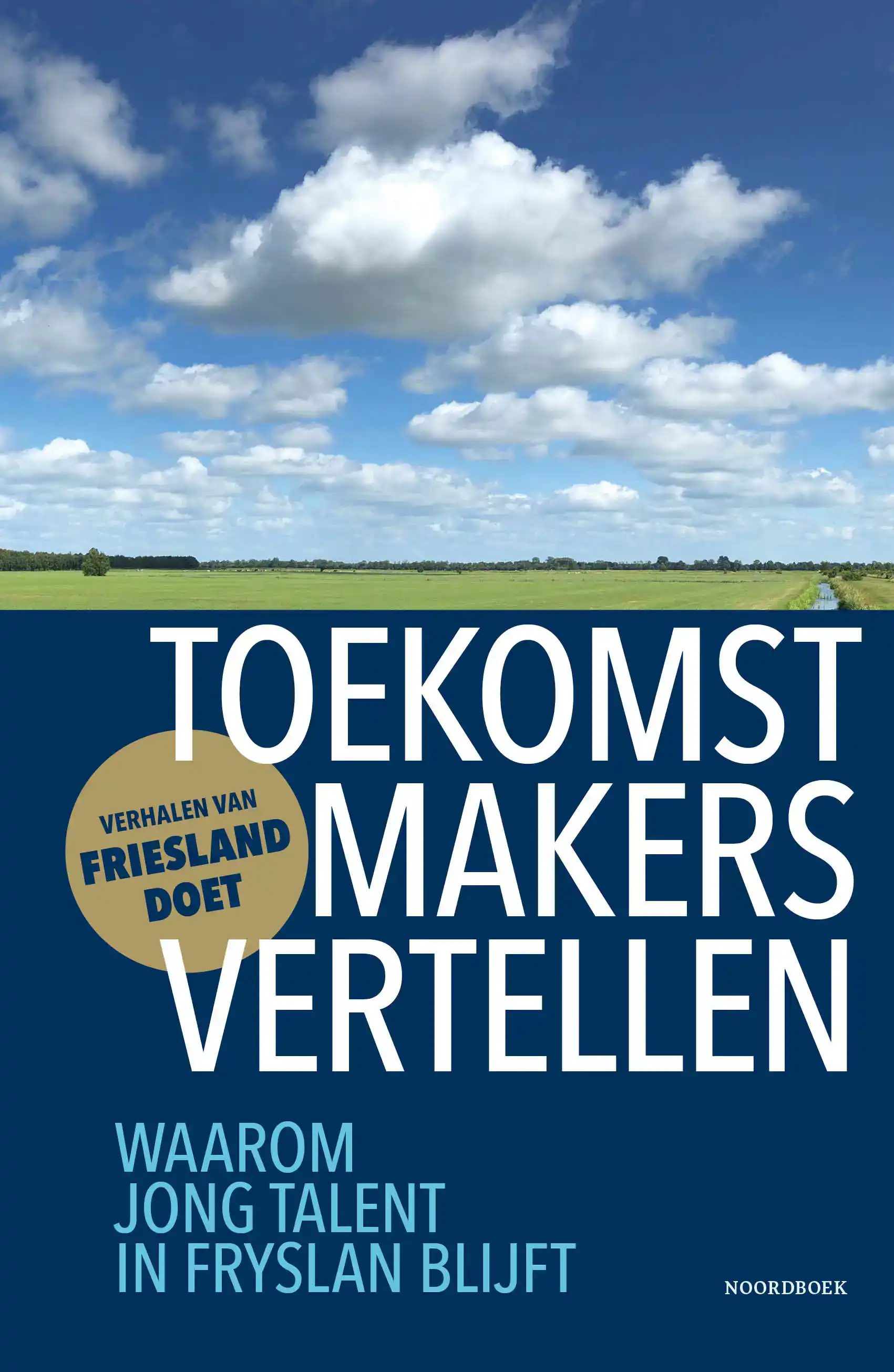 TOEKOMSTMAKERS VERTELLEN