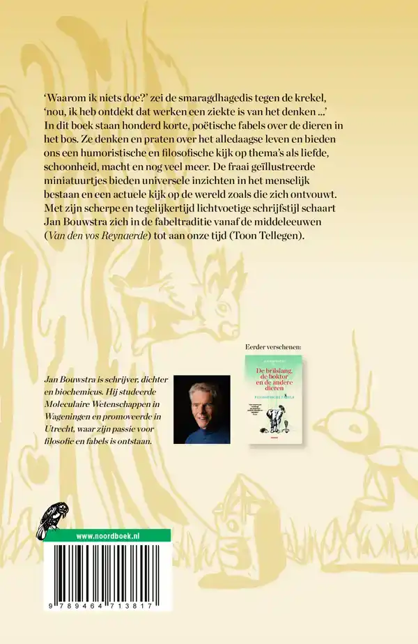 DE KREKEL, HET BOS EN DE WERELD