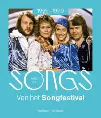 DE SONGS VAN HET SONGFESTIVAL (1956-1990)