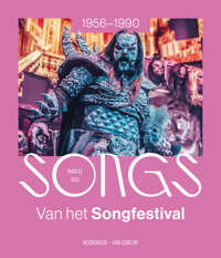 DE SONGS VAN HET SONGFESTIVAL (1991-2010)