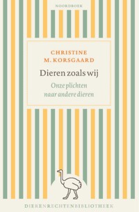 DIEREN ZOALS WIJ