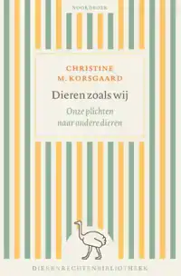 DIEREN ZOALS WIJ