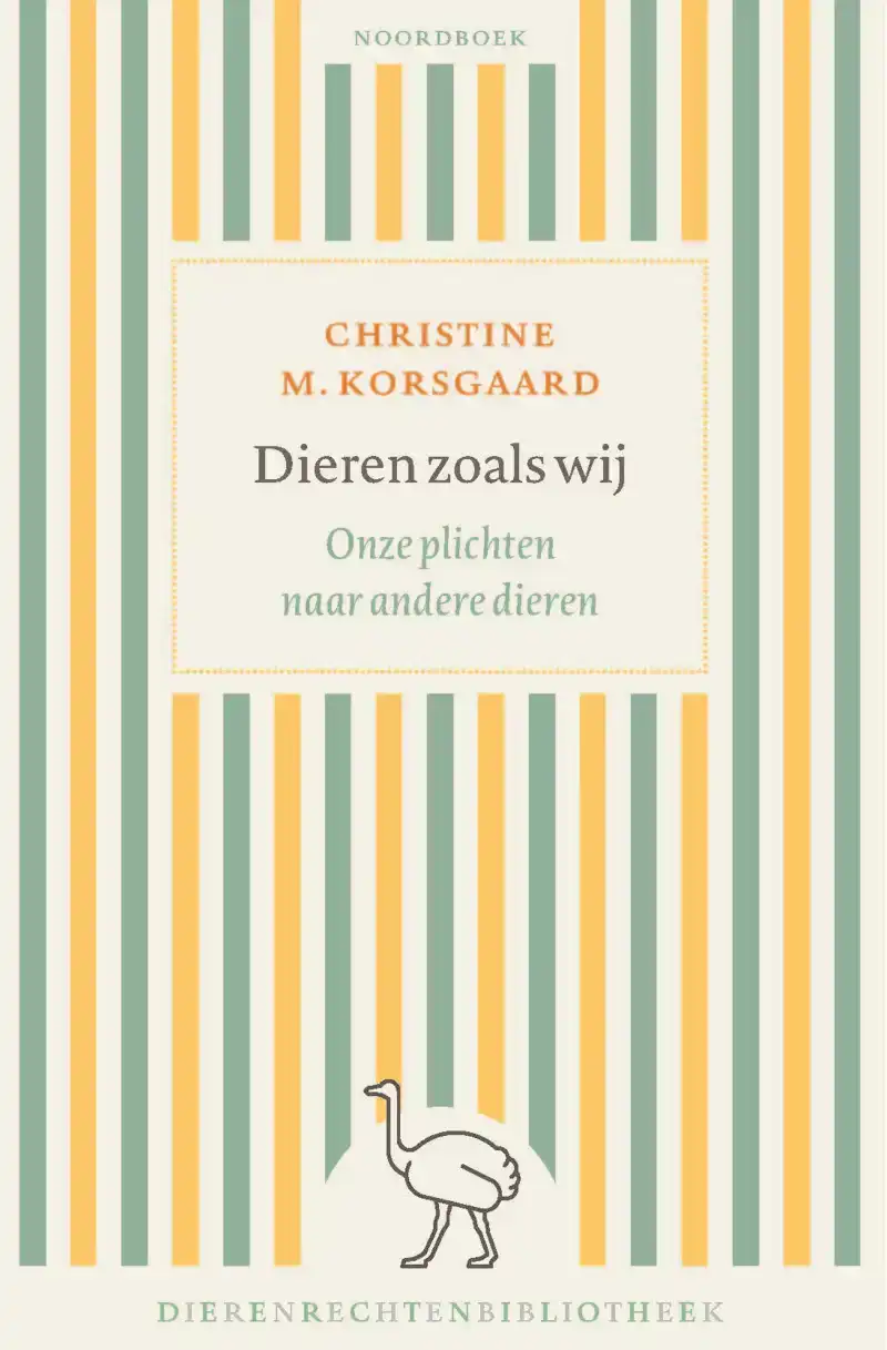DIEREN ZOALS WIJ