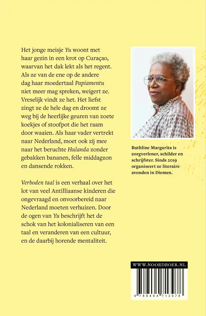 VERBODEN TAAL