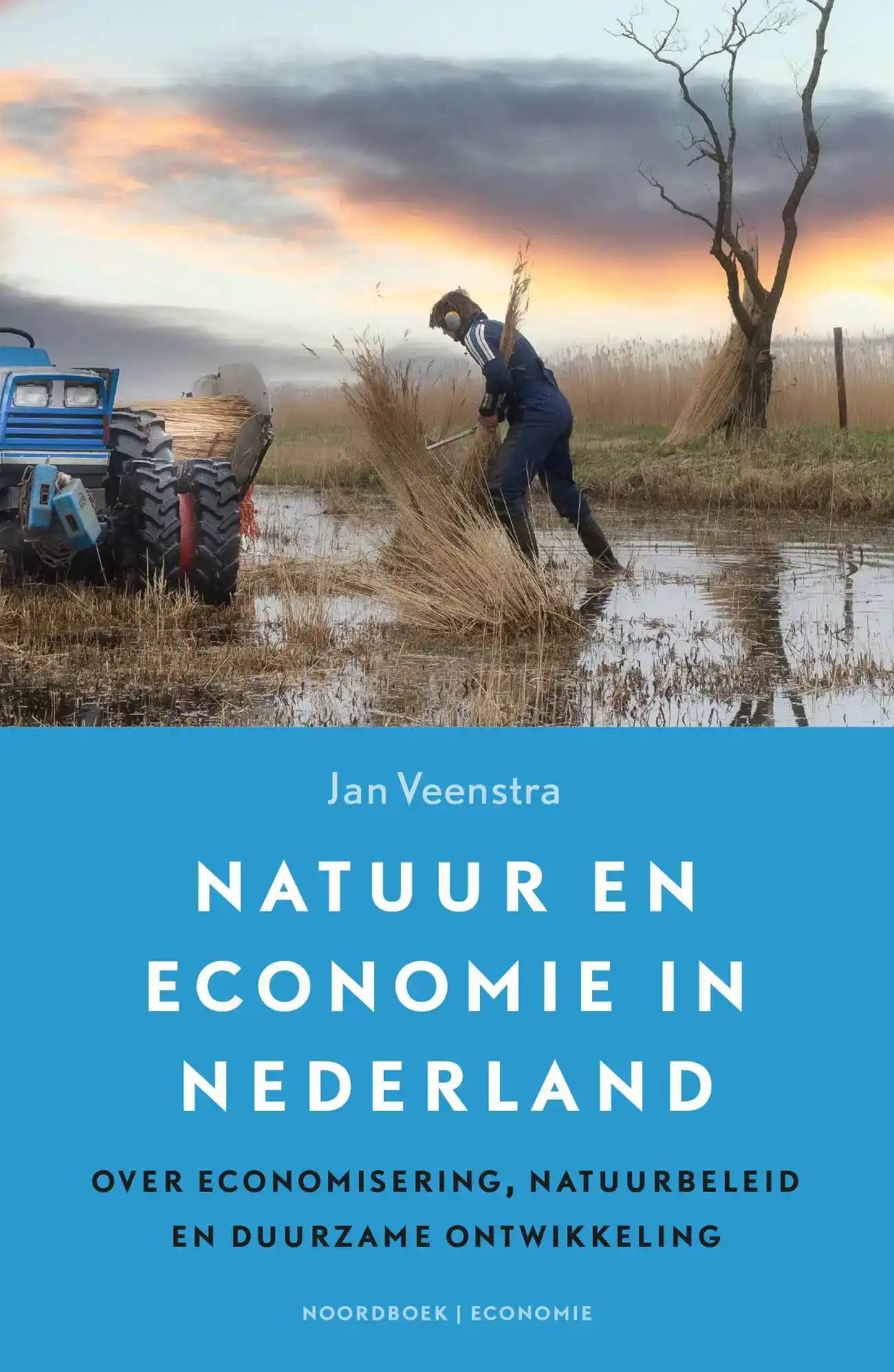 NATUUR EN ECONOMIE IN NEDERLAND