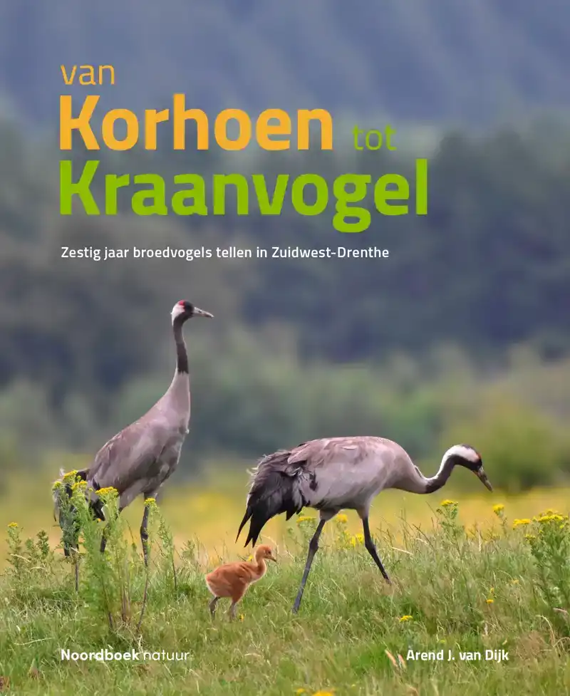 VAN KORHOEN TOT KRAANVOGEL