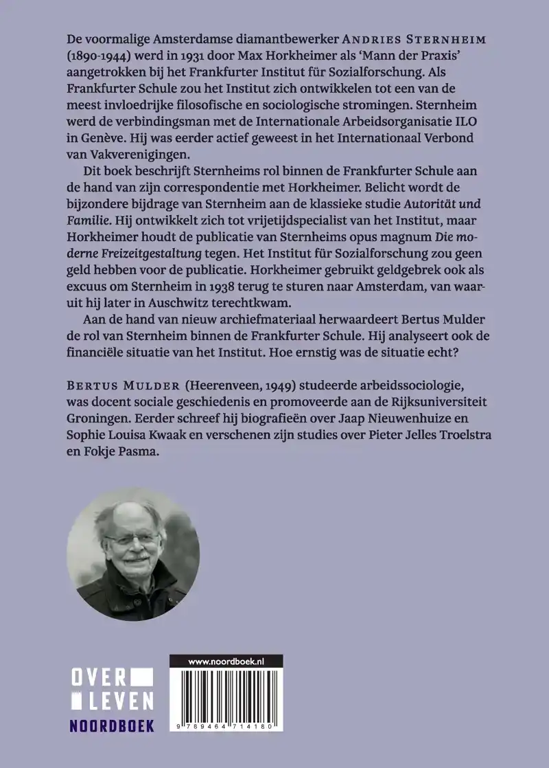 ANDRIES STERNHEIM (1890-1944)