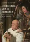 DE IJDELHEID VAN DE KANUNNIK
