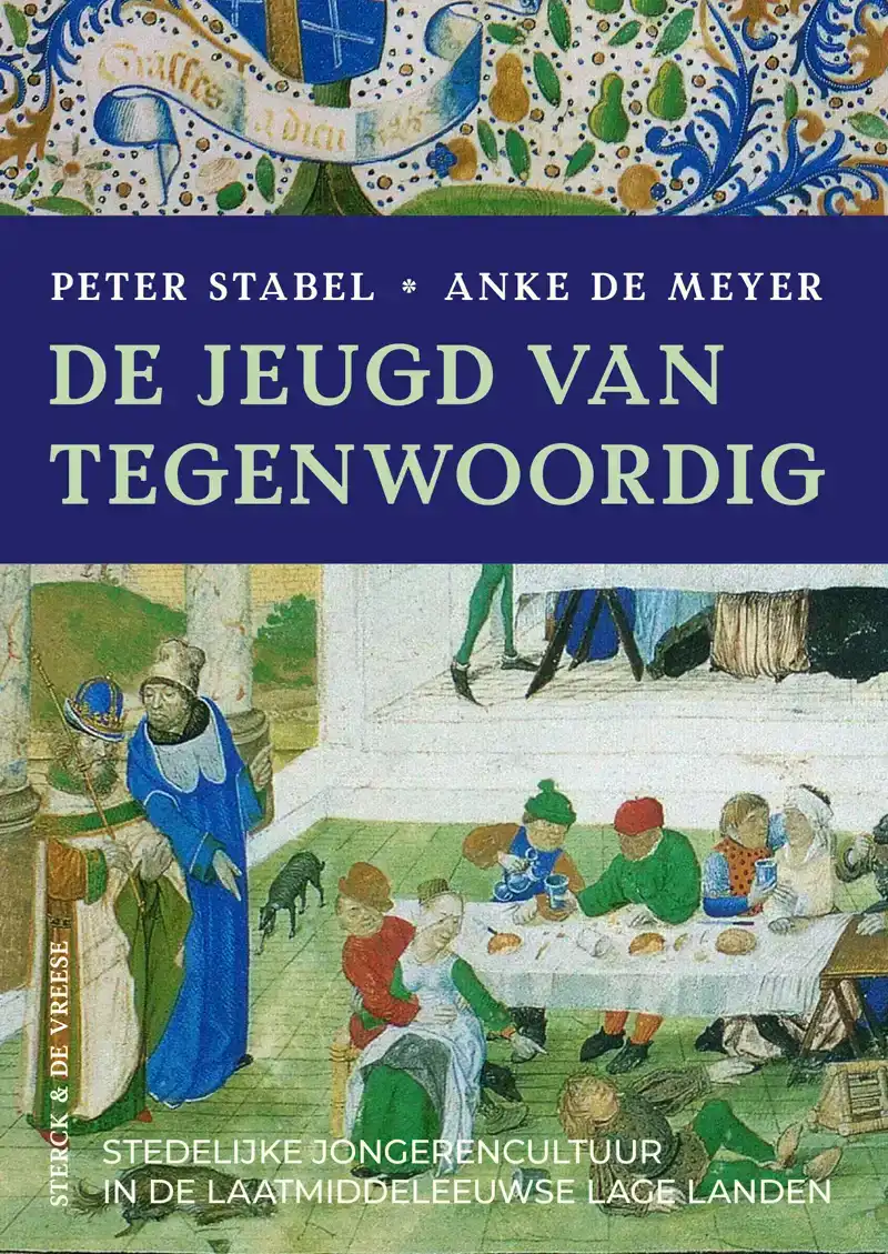 DE JEUGD VAN TEGENWOORDIG