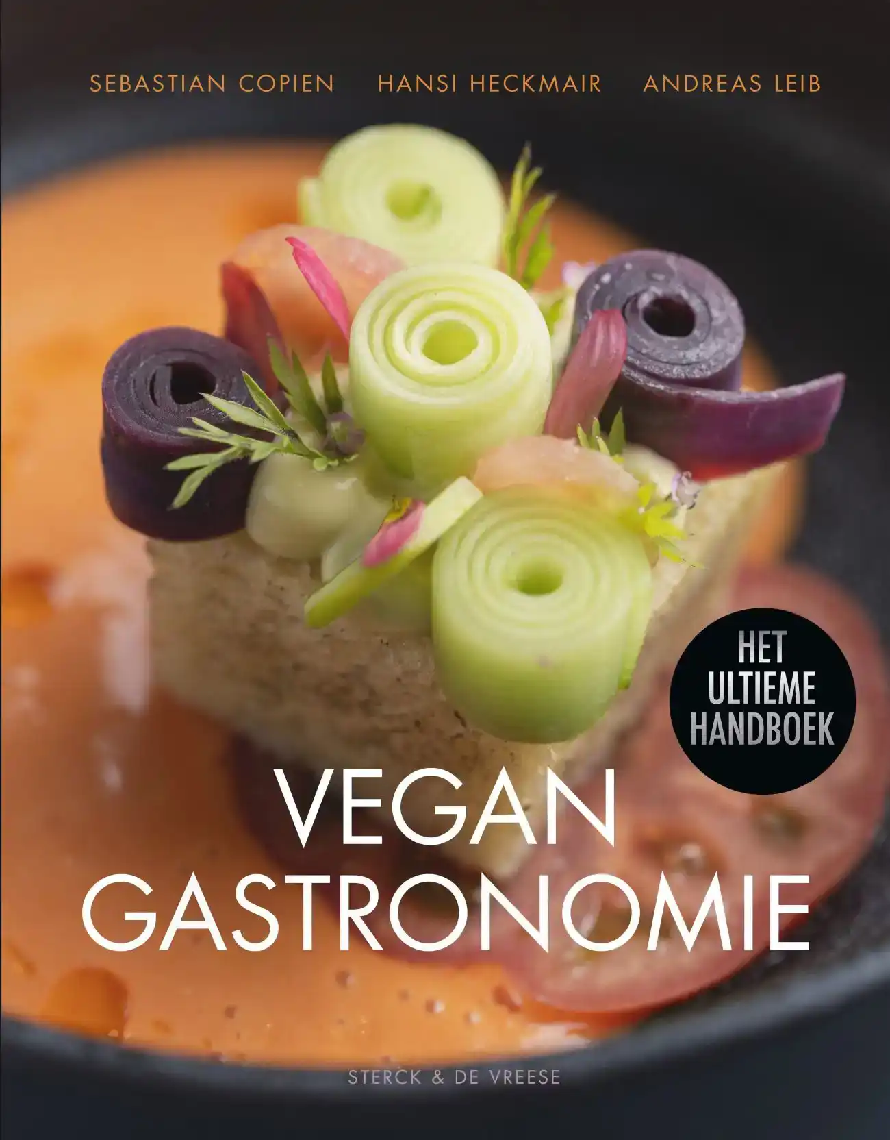 VEGAN GASTRONOMIE